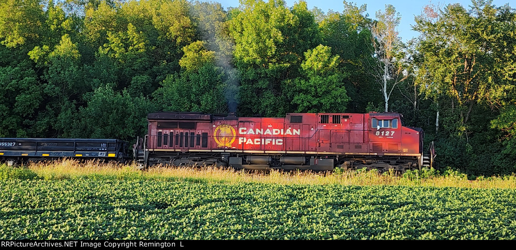 CP 8127 East